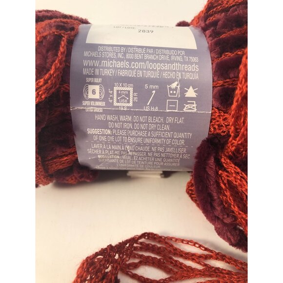 Lot of 5 Skeins - Picture 7 of 11